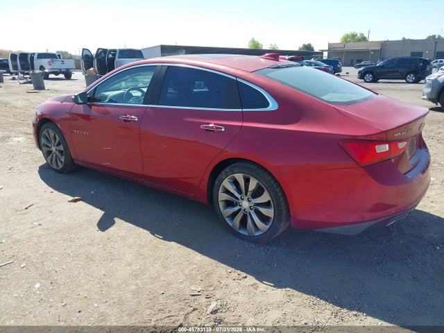 1G1ZH5SX3GF271139 Chevrolet Malibu Premier