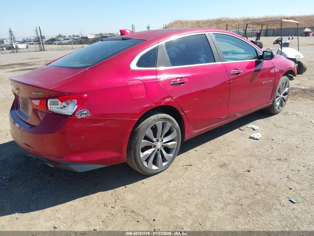 1G1ZH5SX3GF271139 Chevrolet Malibu Premier