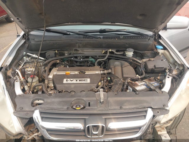2002 Honda Cr-v Ex მანქანა იყიდება აუქციონზე, vin: JHLRD788X2C068079, აუქციონის ნომერი: 45783145