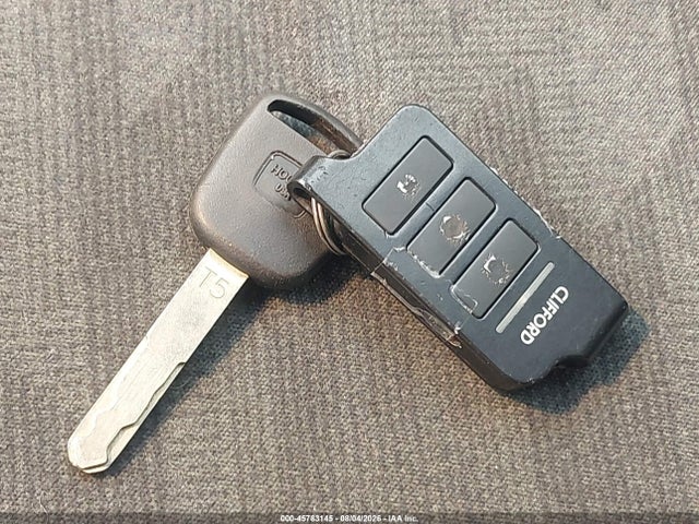 2002 Honda Cr-v Ex მანქანა იყიდება აუქციონზე, vin: JHLRD788X2C068079, აუქციონის ნომერი: 45783145
