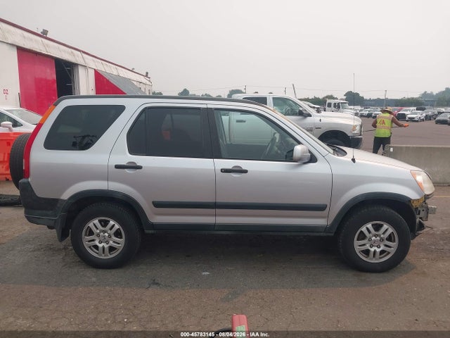2002 Honda Cr-v Ex მანქანა იყიდება აუქციონზე, vin: JHLRD788X2C068079, აუქციონის ნომერი: 45783145