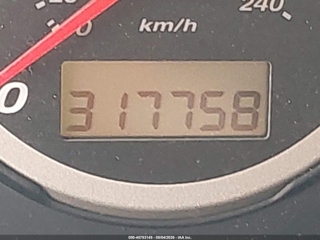2002 Honda Cr-v Ex მანქანა იყიდება აუქციონზე, vin: JHLRD788X2C068079, აუქციონის ნომერი: 45783145
