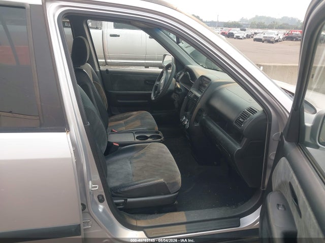 2002 Honda Cr-v Ex მანქანა იყიდება აუქციონზე, vin: JHLRD788X2C068079, აუქციონის ნომერი: 45783145