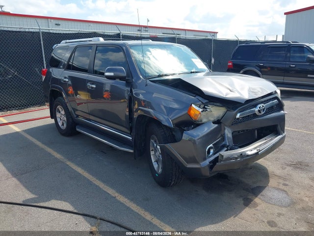 Продажа на аукционе авто 2012 Toyota 4runner Sr5/limited, vin: JTEZU5JR6C5045176, номер лота: 45783146
