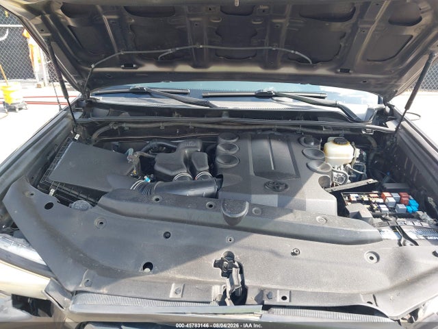 Продаж на аукціоні авто 2012 Toyota 4runner Sr5/limited, vin: JTEZU5JR6C5045176, номер лоту: 45783146