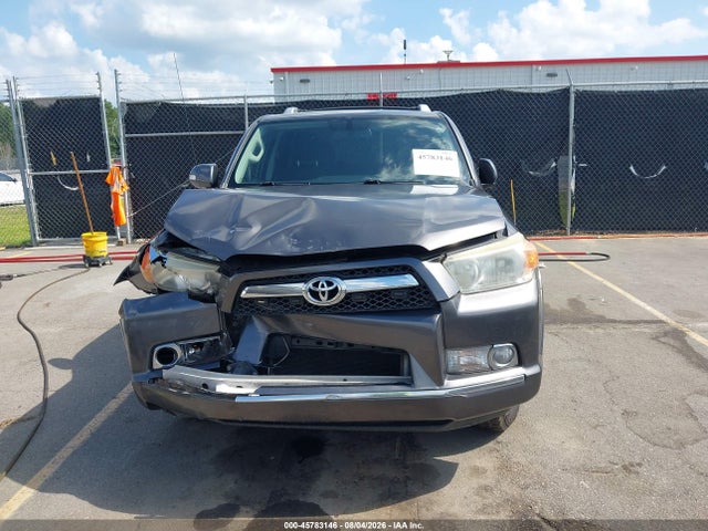 Продаж на аукціоні авто 2012 Toyota 4runner Sr5/limited, vin: JTEZU5JR6C5045176, номер лоту: 45783146