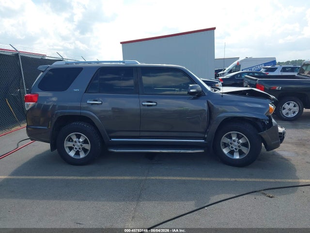 Продаж на аукціоні авто 2012 Toyota 4runner Sr5/limited, vin: JTEZU5JR6C5045176, номер лоту: 45783146