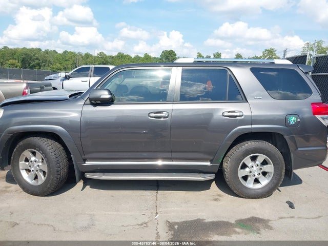 Продаж на аукціоні авто 2012 Toyota 4runner Sr5/limited, vin: JTEZU5JR6C5045176, номер лоту: 45783146