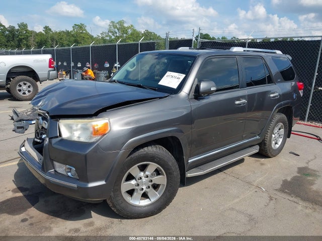 Продаж на аукціоні авто 2012 Toyota 4runner Sr5/limited, vin: JTEZU5JR6C5045176, номер лоту: 45783146