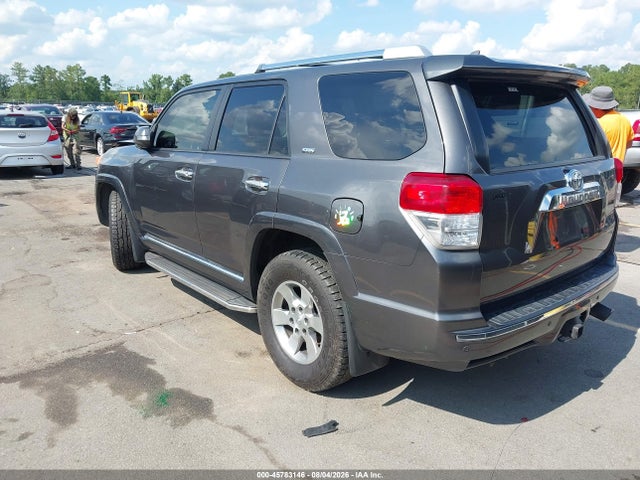 Продаж на аукціоні авто 2012 Toyota 4runner Sr5/limited, vin: JTEZU5JR6C5045176, номер лоту: 45783146
