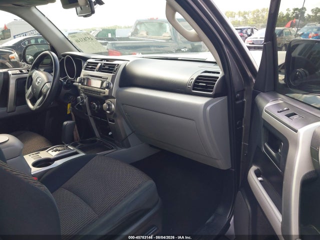 Продаж на аукціоні авто 2012 Toyota 4runner Sr5/limited, vin: JTEZU5JR6C5045176, номер лоту: 45783146