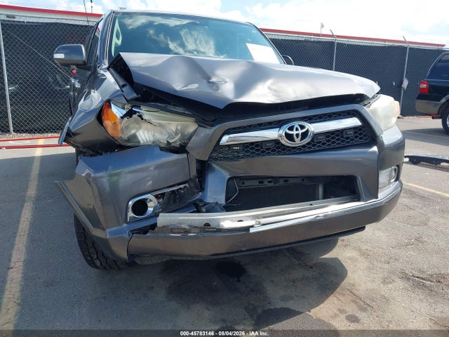 Продаж на аукціоні авто 2012 Toyota 4runner Sr5/limited, vin: JTEZU5JR6C5045176, номер лоту: 45783146