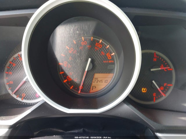 Продаж на аукціоні авто 2012 Toyota 4runner Sr5/limited, vin: JTEZU5JR6C5045176, номер лоту: 45783146