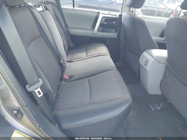 Продаж на аукціоні авто 2012 Toyota 4runner Sr5/limited, vin: JTEZU5JR6C5045176, номер лоту: 45783146
