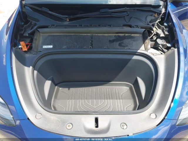 Aukcja sprzedaży 2022 Tesla Model Y Performance Dual Motor All-wheel Drive, vin: 7SAYGDEF9NF390112, numer aukcji: 45783149