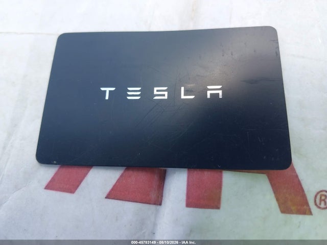 Aukcja sprzedaży 2022 Tesla Model Y Performance Dual Motor All-wheel Drive, vin: 7SAYGDEF9NF390112, numer aukcji: 45783149