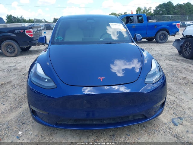 Aukcja sprzedaży 2022 Tesla Model Y Performance Dual Motor All-wheel Drive, vin: 7SAYGDEF9NF390112, numer aukcji: 45783149