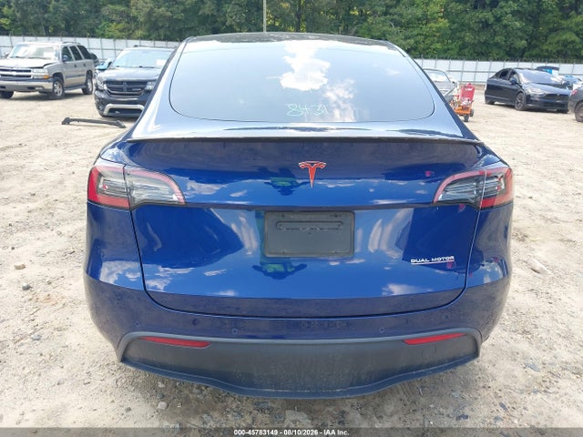 Aukcja sprzedaży 2022 Tesla Model Y Performance Dual Motor All-wheel Drive, vin: 7SAYGDEF9NF390112, numer aukcji: 45783149