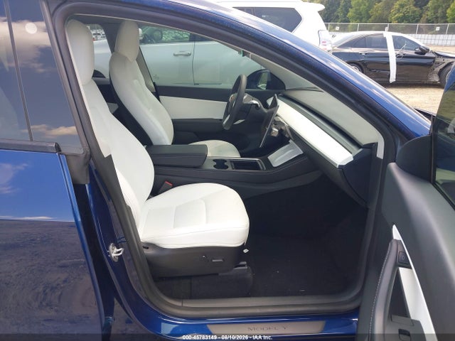 Aukcja sprzedaży 2022 Tesla Model Y Performance Dual Motor All-wheel Drive, vin: 7SAYGDEF9NF390112, numer aukcji: 45783149