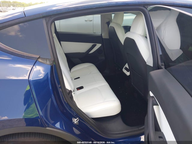 Aukcja sprzedaży 2022 Tesla Model Y Performance Dual Motor All-wheel Drive, vin: 7SAYGDEF9NF390112, numer aukcji: 45783149