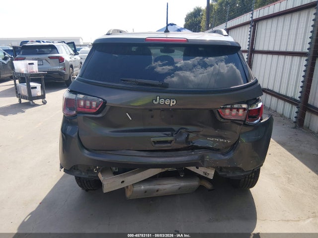 Aukcja sprzedaży 2017 Jeep New Compass Sport Fwd, vin: 3C4NJCAB6HT659767, numer aukcji: 45783151