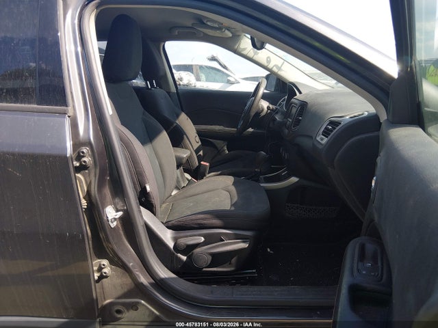 Aukcja sprzedaży 2017 Jeep New Compass Sport Fwd, vin: 3C4NJCAB6HT659767, numer aukcji: 45783151