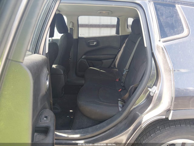 Aukcja sprzedaży 2017 Jeep New Compass Sport Fwd, vin: 3C4NJCAB6HT659767, numer aukcji: 45783151
