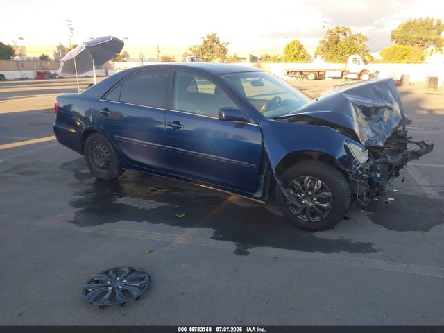 Продаж на аукціоні авто 2005 Toyota Camry Le, vin: 4T1BE32K15U097649, номер лоту: 45783158