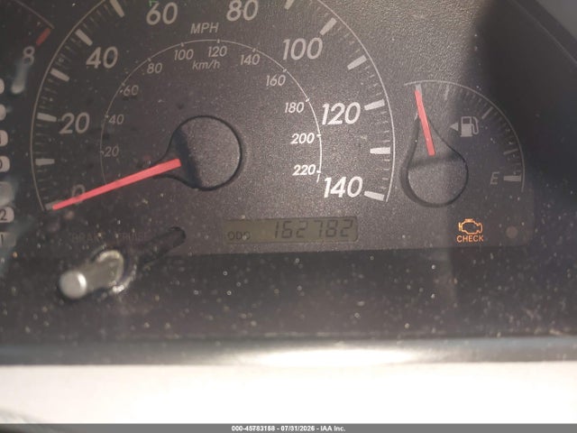 2005 Toyota Camry Le მანქანა იყიდება აუქციონზე, vin: 4T1BE32K15U097649, აუქციონის ნომერი: 45783158