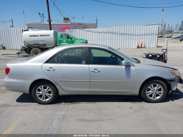 Продажа на аукционе авто 2005 Toyota Camry Le V6, vin: 4T1BF32K75U106240, номер лота: 45783160