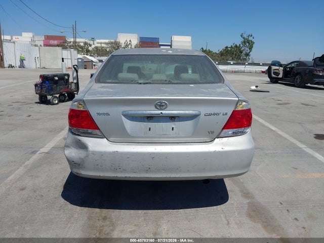 Продажа на аукционе авто 2005 Toyota Camry Le V6, vin: 4T1BF32K75U106240, номер лота: 45783160