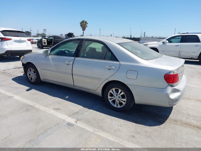 Продажа на аукционе авто 2005 Toyota Camry Le V6, vin: 4T1BF32K75U106240, номер лота: 45783160