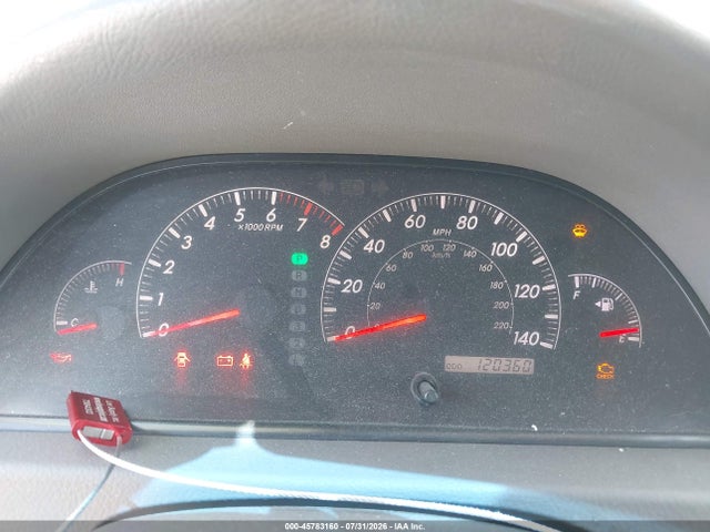 Продажа на аукционе авто 2005 Toyota Camry Le V6, vin: 4T1BF32K75U106240, номер лота: 45783160