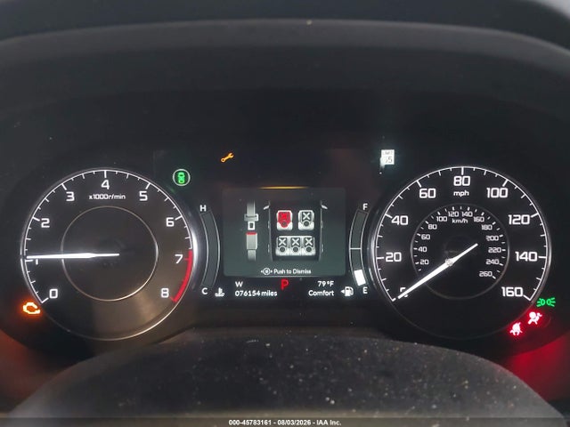 Aukcja sprzedaży 2025 Acura Rdx, vin: 5J8TC2H43SL017823, numer aukcji: 45783161