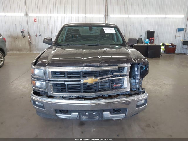 2015 Chevrolet Silverado 1500 Lt მანქანა იყიდება აუქციონზე, vin: 3GCUKREC3FG150983, აუქციონის ნომერი: 45783164