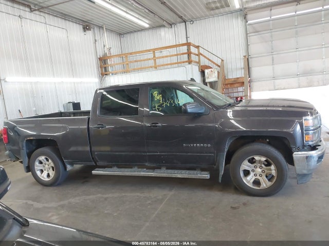 2015 Chevrolet Silverado 1500 Lt მანქანა იყიდება აუქციონზე, vin: 3GCUKREC3FG150983, აუქციონის ნომერი: 45783164