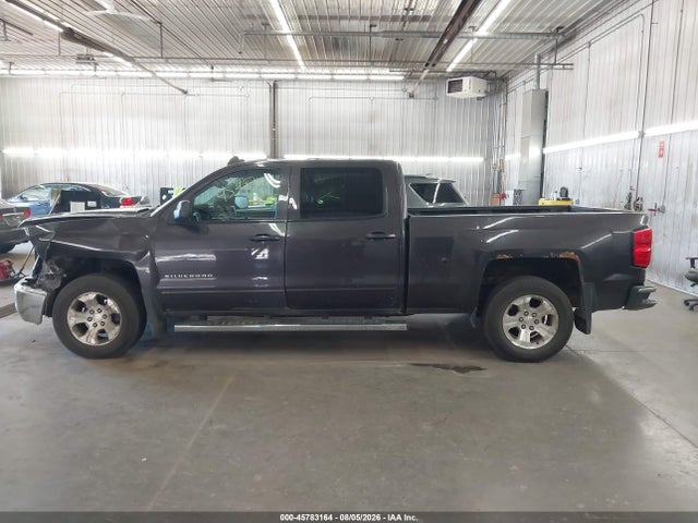 2015 Chevrolet Silverado 1500 Lt მანქანა იყიდება აუქციონზე, vin: 3GCUKREC3FG150983, აუქციონის ნომერი: 45783164