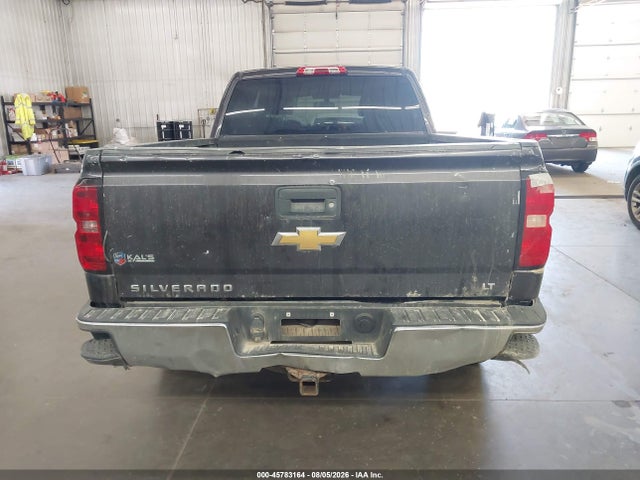 2015 Chevrolet Silverado 1500 Lt მანქანა იყიდება აუქციონზე, vin: 3GCUKREC3FG150983, აუქციონის ნომერი: 45783164
