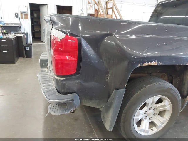 2015 Chevrolet Silverado 1500 Lt მანქანა იყიდება აუქციონზე, vin: 3GCUKREC3FG150983, აუქციონის ნომერი: 45783164