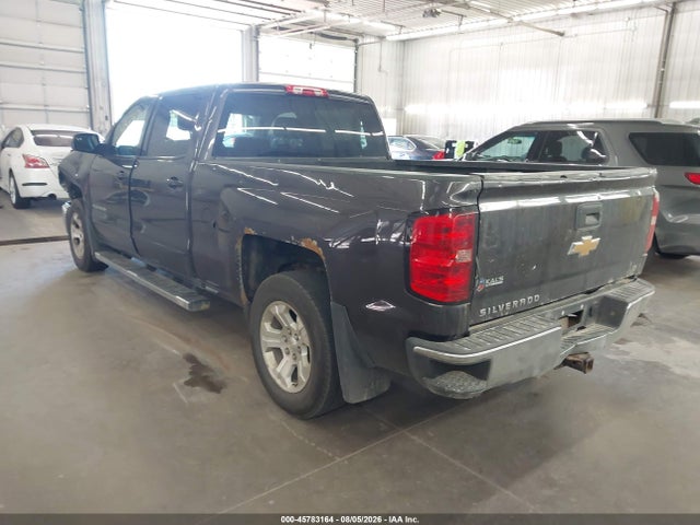 2015 Chevrolet Silverado 1500 Lt მანქანა იყიდება აუქციონზე, vin: 3GCUKREC3FG150983, აუქციონის ნომერი: 45783164