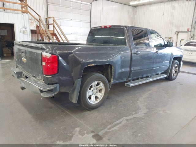 2015 Chevrolet Silverado 1500 Lt მანქანა იყიდება აუქციონზე, vin: 3GCUKREC3FG150983, აუქციონის ნომერი: 45783164