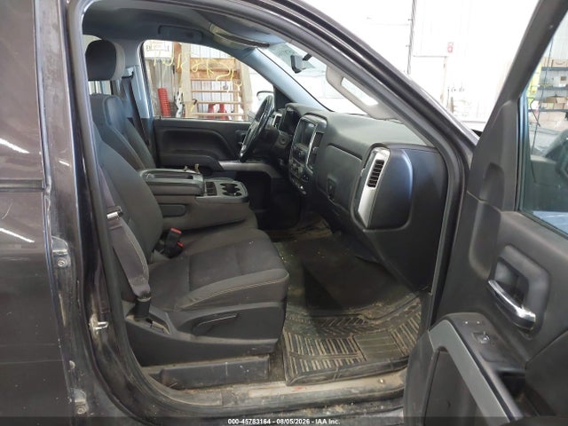 2015 Chevrolet Silverado 1500 Lt მანქანა იყიდება აუქციონზე, vin: 3GCUKREC3FG150983, აუქციონის ნომერი: 45783164