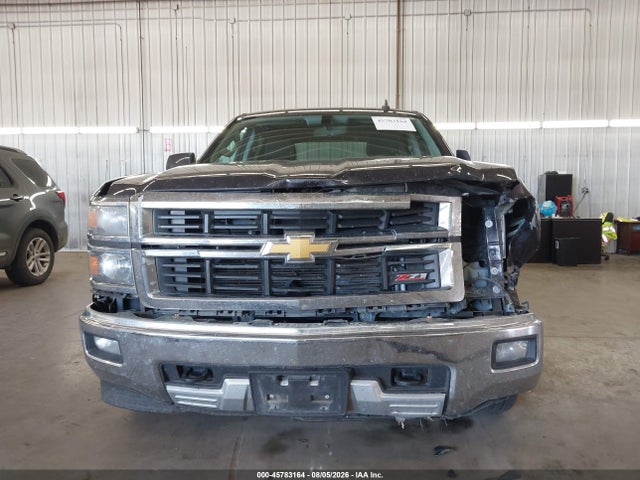 2015 Chevrolet Silverado 1500 Lt მანქანა იყიდება აუქციონზე, vin: 3GCUKREC3FG150983, აუქციონის ნომერი: 45783164