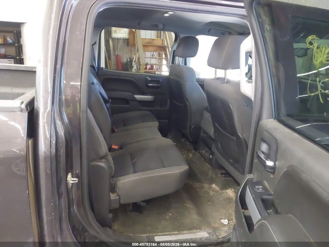 2015 Chevrolet Silverado 1500 Lt მანქანა იყიდება აუქციონზე, vin: 3GCUKREC3FG150983, აუქციონის ნომერი: 45783164