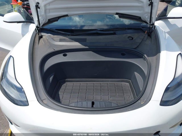 Продажа на аукционе авто 2023 Tesla Model 3 Rear-wheel Drive, vin: 5YJ3E1EA2PF465249, номер лота: 45783166
