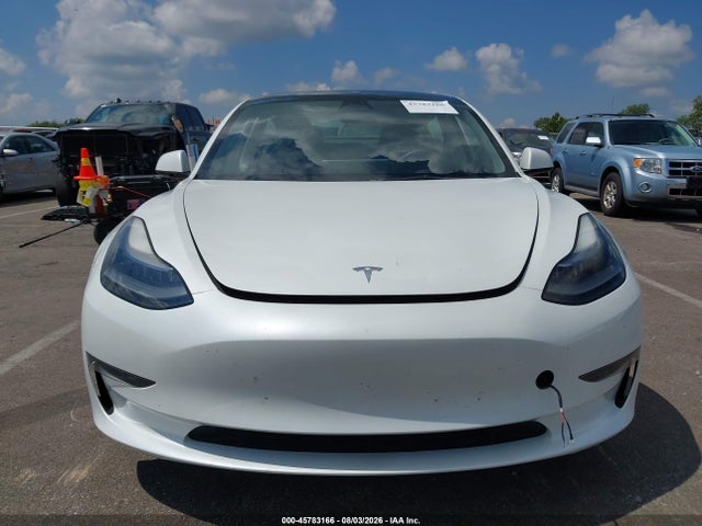 Продажа на аукционе авто 2023 Tesla Model 3 Rear-wheel Drive, vin: 5YJ3E1EA2PF465249, номер лота: 45783166