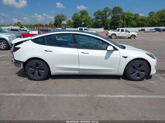 Продажа на аукционе авто 2023 Tesla Model 3 Rear-wheel Drive, vin: 5YJ3E1EA2PF465249, номер лота: 45783166
