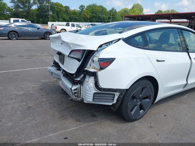 Продажа на аукционе авто 2023 Tesla Model 3 Rear-wheel Drive, vin: 5YJ3E1EA2PF465249, номер лота: 45783166