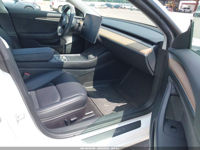 Продажа на аукционе авто 2023 Tesla Model 3 Rear-wheel Drive, vin: 5YJ3E1EA2PF465249, номер лота: 45783166