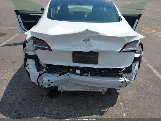 Продажа на аукционе авто 2023 Tesla Model 3 Rear-wheel Drive, vin: 5YJ3E1EA2PF465249, номер лота: 45783166